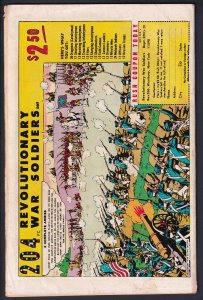 Inspector and the Pink Panther 15 (1977) GD Bronze Age Whitman comic