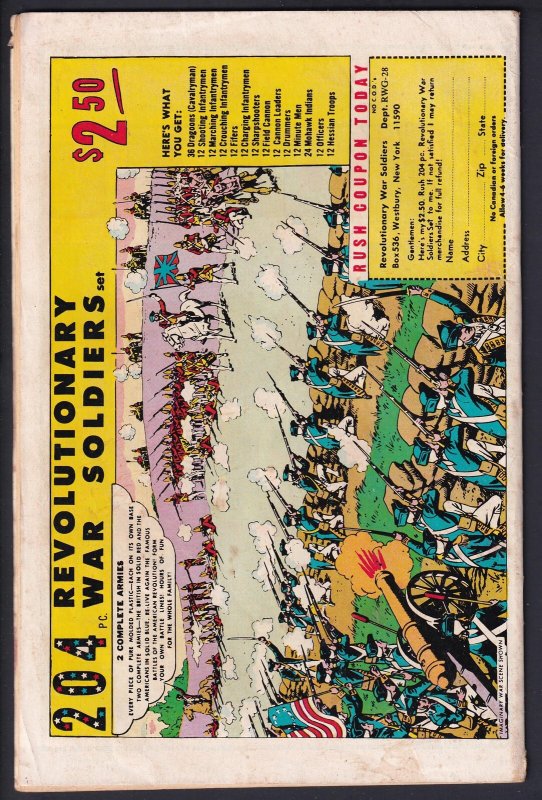 Inspector and the Pink Panther 15 (1977) GD Bronze Age Whitman comic