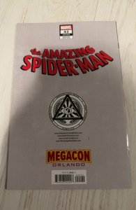 The Amazing Spider-Man #42 Ejikure Virgin Cover (2024)