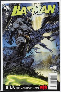 Batman #702 (2010) Batman