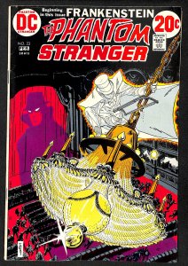 The Phantom Stranger #23 (1973)
