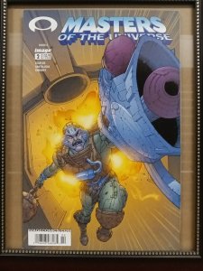 Masters of the Universe Vol II #2 Cover A ~ ~ (2003, Image Comics). P01