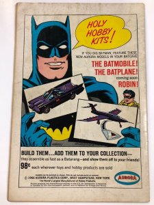 SUPERMAN 190 (October 1966) VG early Jim Shooter script, Wayne Boring, Swan  cvr