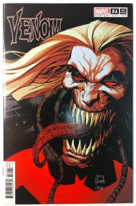 Venom #31 (9.6, 2021) Variant