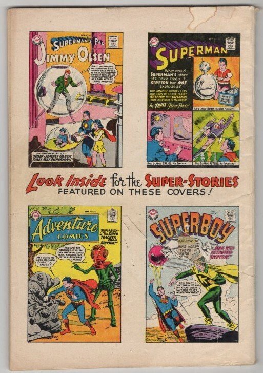 Superman Annual #5 >>> 1¢ Auction! No Resv! See More!