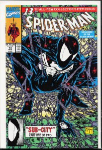 Spider-Man #13 (1991) Spider-Man