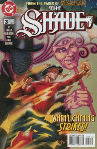 Shade, The #3 VF/NM ; DC | Starman Spin-Off James Robinson