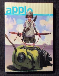 2008 APPLE Creative Illustration Collection Volume 2 SC/DJ VF 8.0 Udon