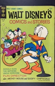Walt Disney's Comics and Stories #298 (1965)