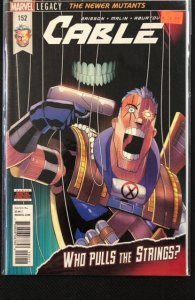 Cable #152 (2018)