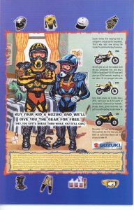 Batman Beyond 1 (ongoing series 1999)  9.0 (our highest grade)