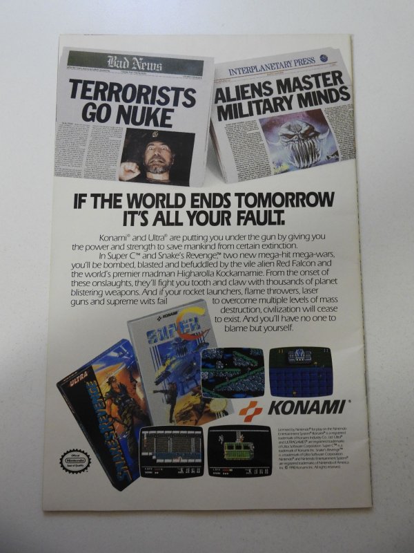 Spider-Man #1 (1990) VF+ Condition