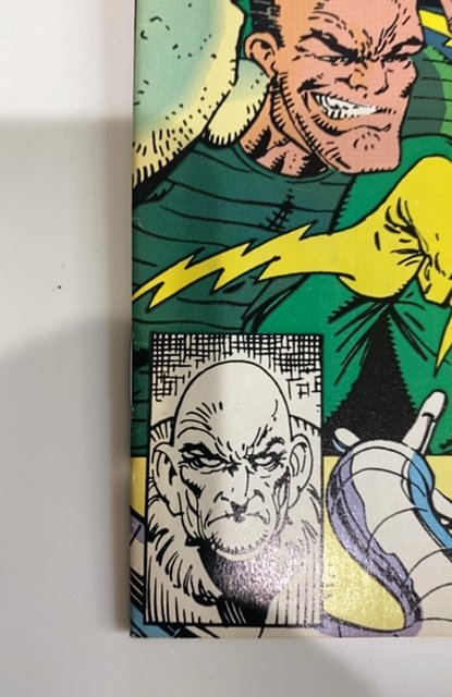 The Amazing Spider-Man #337 (1990) VG