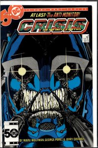 Crisis on Infinite Earths #6 (1985) [Key Issue]