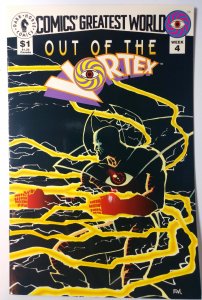 Comics' Greatest World: Vortex #4 (8.5, 1993)