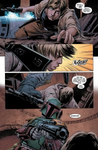 STAR WARS #06 (2015) JOHN CASSADAY | MAIN  CVR | 1ST FULL APP SANA SOLO | KEY