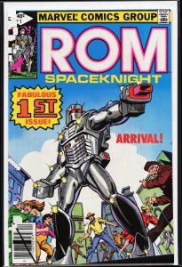 Rom #1: Facsimile Edition (2023)