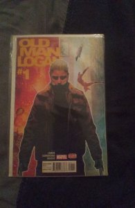 Old Man Logan #1 (2016) Old Man Logan 