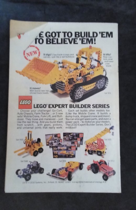 Marvel Two-in-One #59 (1980)