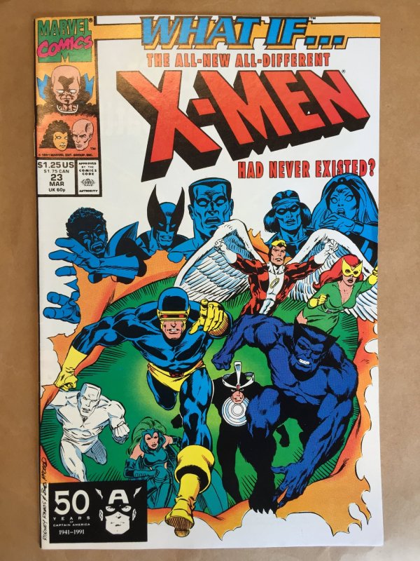 X-Men #23j