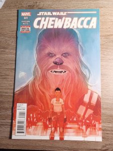 Star Wars Chewbacca #1 NM Phil Noto Marvel Comics c143