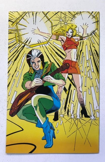 Marvel Fanfare #38 (1988)