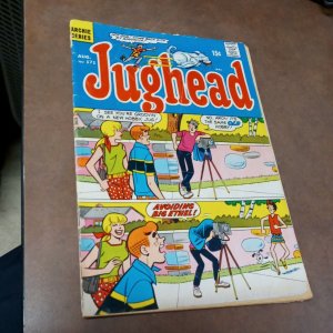 Jughead #171  August 1969 archie mlj comics silver age cartoon teen humor strip