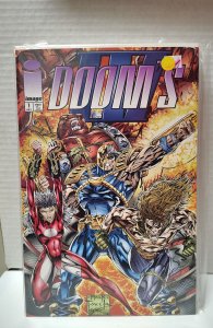 Doom's IV #1 (1994). H33