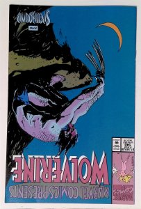 Marvel Comics Presents #140 (Oct 1993, Marvel) VF+