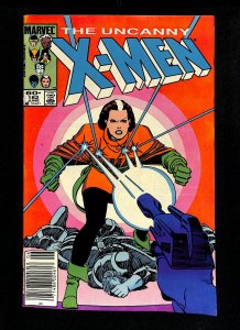 Uncanny X-Men #182