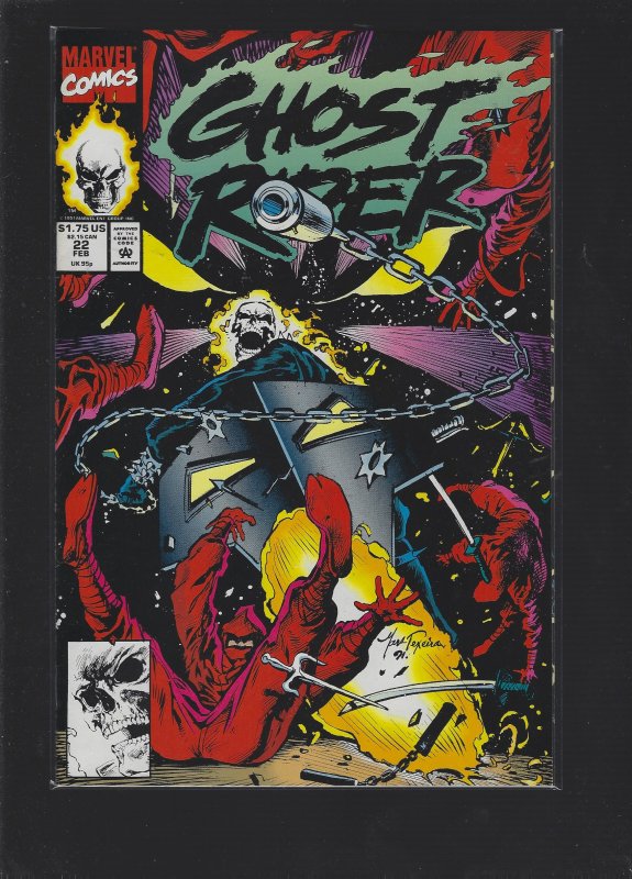 Ghost Rider #22 (1992)