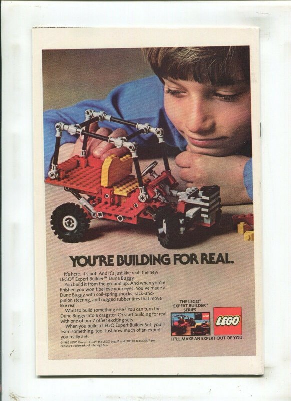 Amazing Spider-Man #237 - Stilt Man Appearance - Direct Edition (9.2OB) 1983 