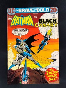 The Brave and the Bold #107 (1973) FN