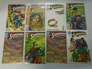 Action Comics Lot From 700-749 47 Different 8.0 VF 1994-1999