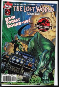 The Lost World: Jurassic Park #2 (1997) Jurassic Park