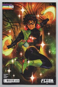 Flash #10 Cvr D Robles Pride Variant (DC, 2024) NM
