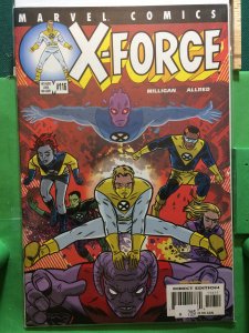 X-Force #116