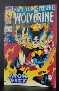 Marvel Comics Presents #128 (1993)