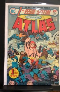 1st Issue Special #1 (1975)