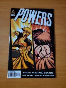 Powers #3 ~ VERY FINE - NEAR MINT NM ~ 2004 Icon Comics