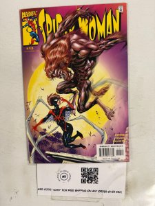 Spider-Woman # 13 VF-NM DC Comic Book 4 ET6