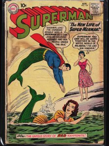 Superman #139 (1960) Superman