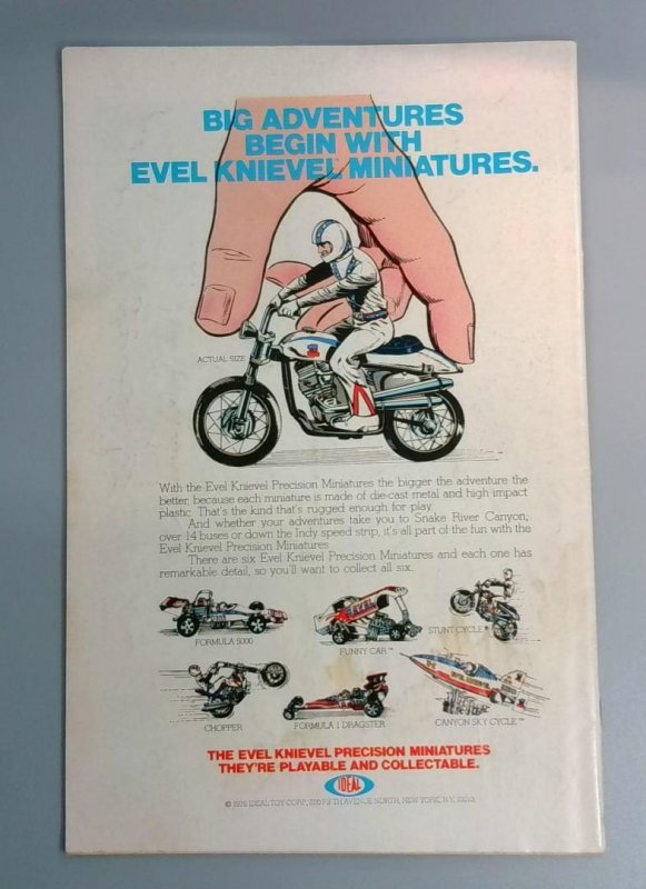 Werewolf by Night #42, Iron Man, Marvel Comics, 1977 JR1