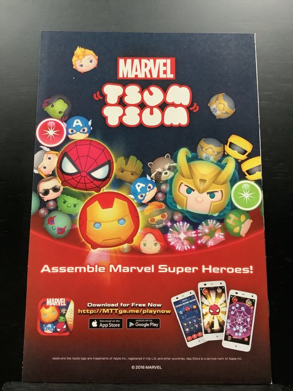 New Avengers #18 (2017)