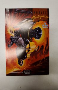 The Marvel Masterpieces Collection #2 (1993) NM Marvel Comic Book J697