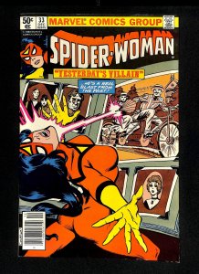 Spider-Woman (1978) #33