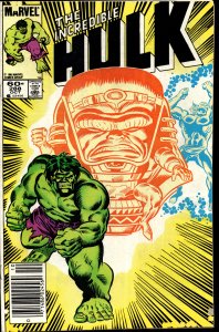 The Incredible Hulk #288 (1983) Hulk