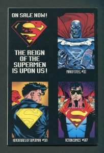 Superman #78  / 8.0 VFN  June 1993