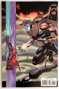 Iron Wings #1 (NM-, 2000)