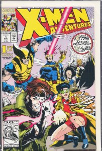 X-Men Adventures #1 (1992) X-Men [Key Issue]